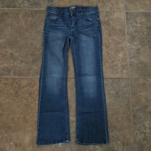 Cat & Jack Bootcut Girls jeans